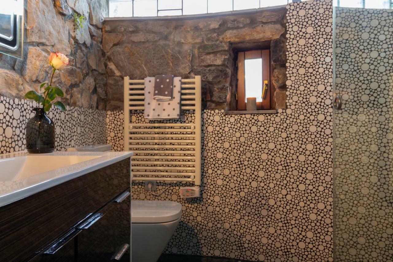 Affittacamere Casa Delfina Pravia Esterno foto