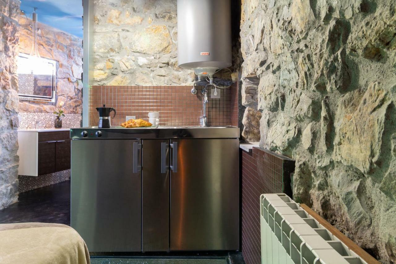 Affittacamere Casa Delfina Pravia Esterno foto