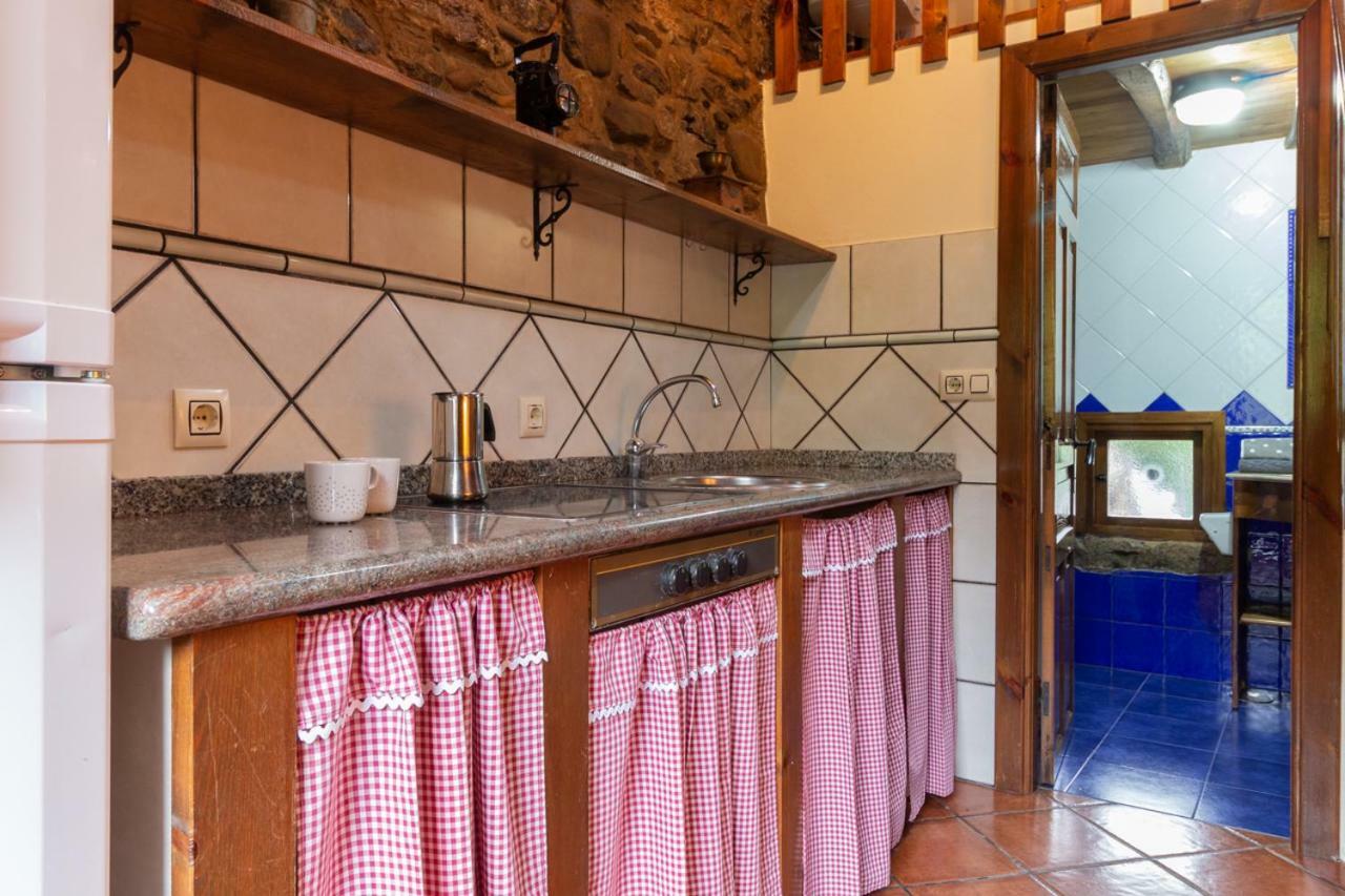 Affittacamere Casa Delfina Pravia Esterno foto