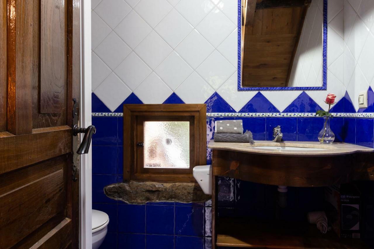 Affittacamere Casa Delfina Pravia Esterno foto