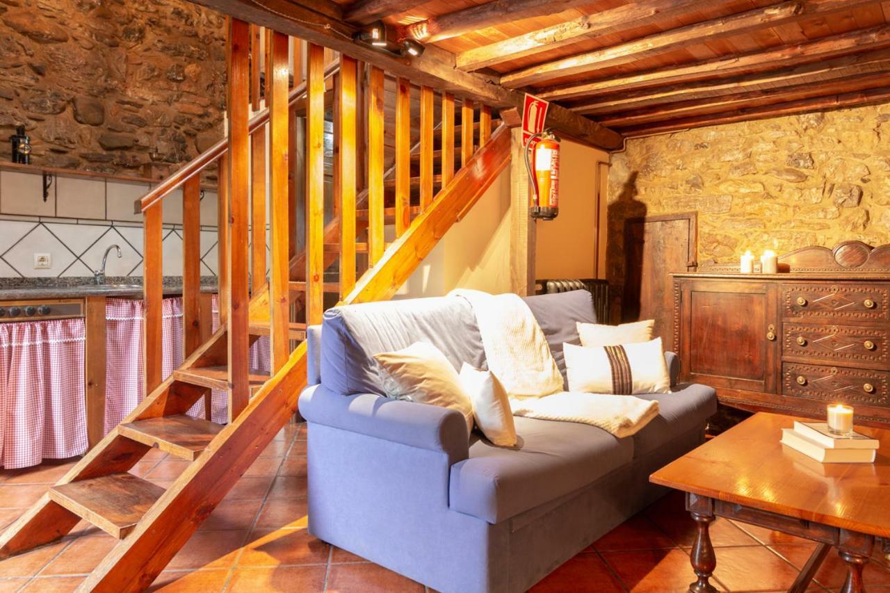 Affittacamere Casa Delfina Pravia Esterno foto