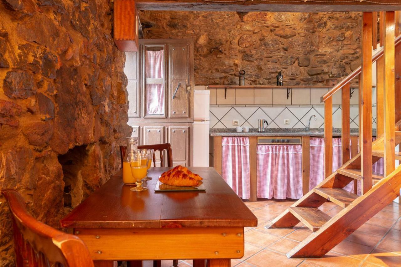 Affittacamere Casa Delfina Pravia Esterno foto