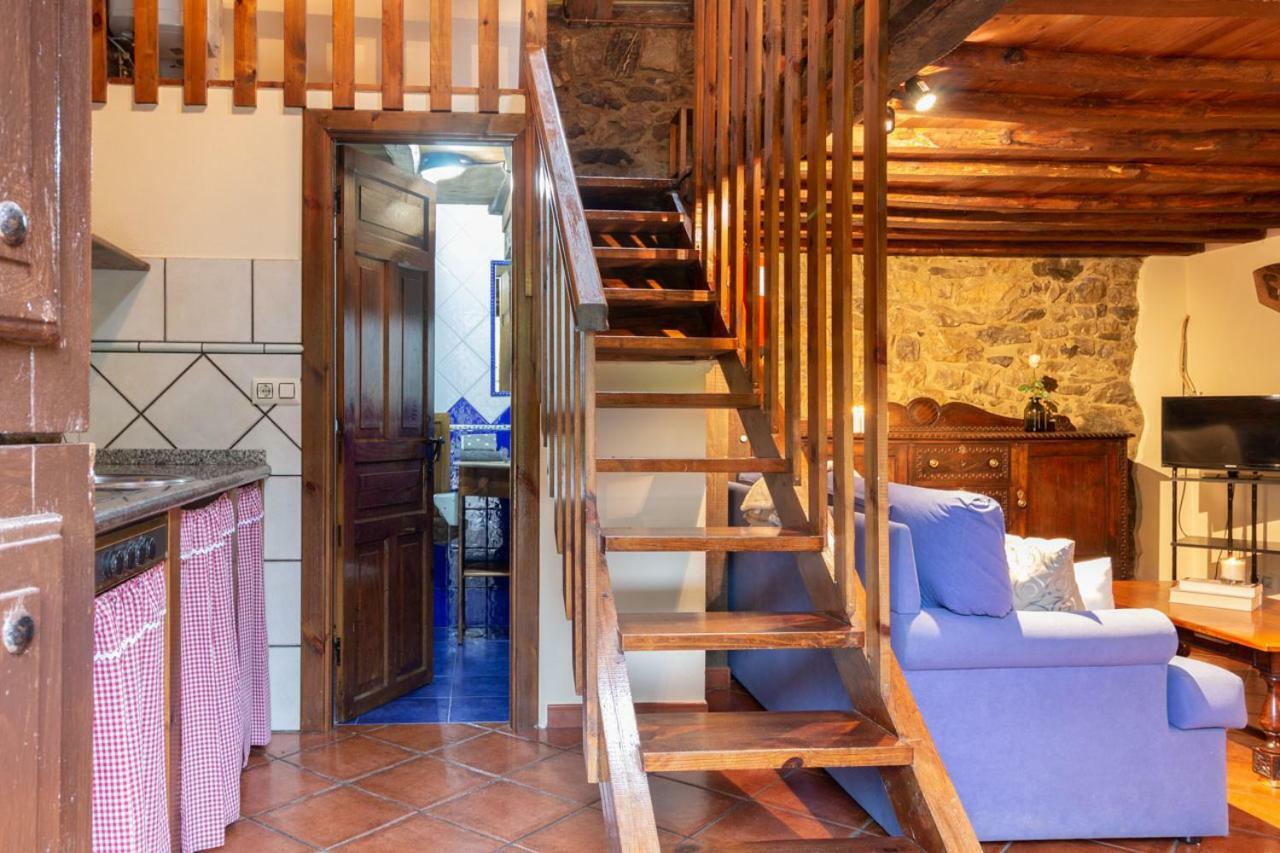 Affittacamere Casa Delfina Pravia Esterno foto