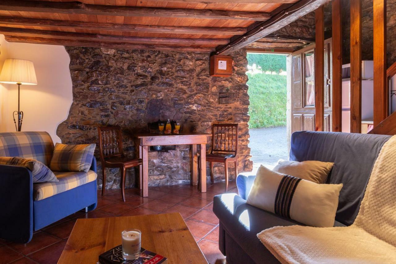 Affittacamere Casa Delfina Pravia Esterno foto