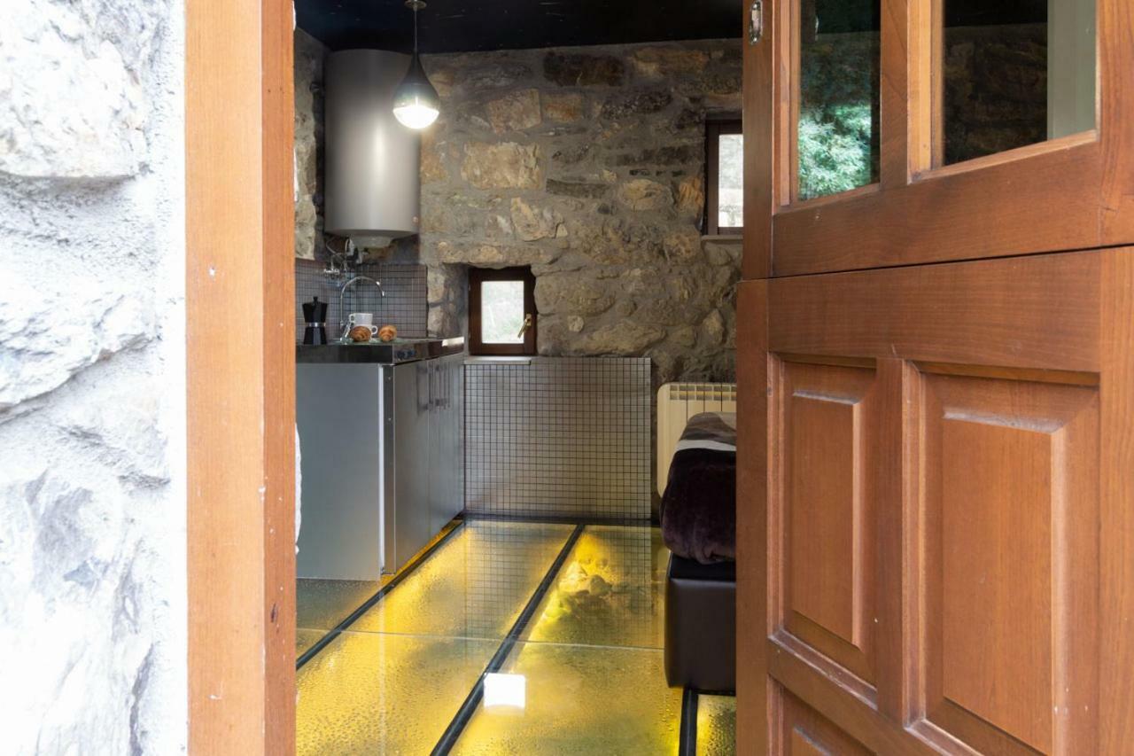 Affittacamere Casa Delfina Pravia Esterno foto
