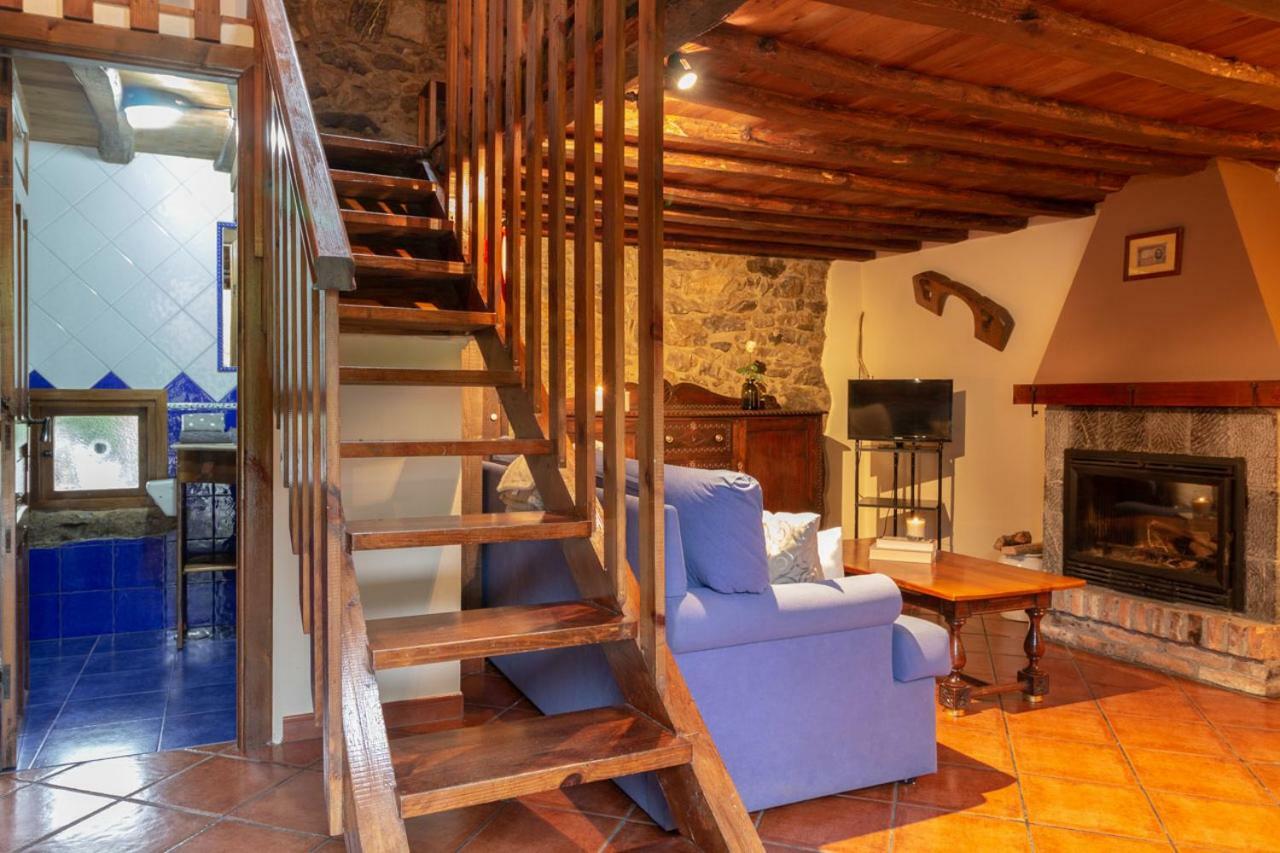 Affittacamere Casa Delfina Pravia Esterno foto