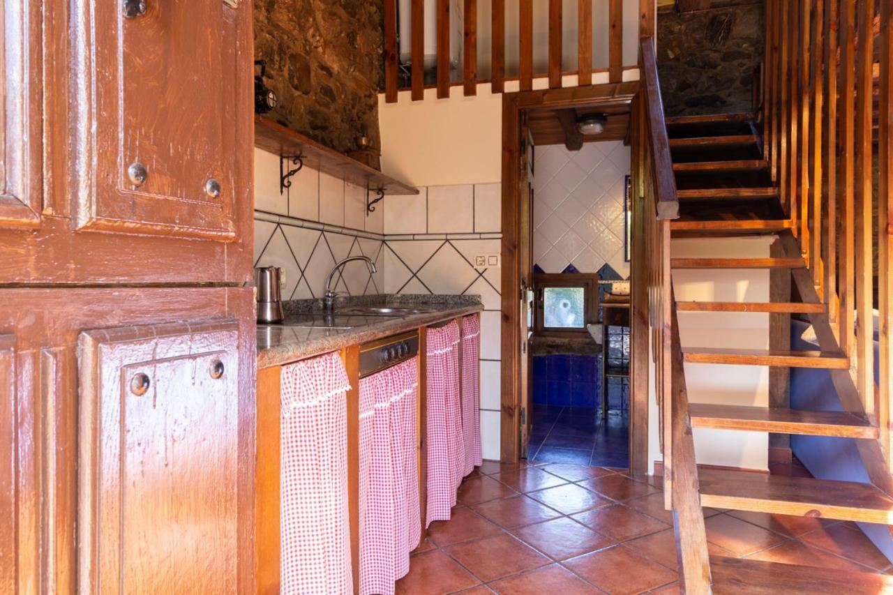 Affittacamere Casa Delfina Pravia Esterno foto