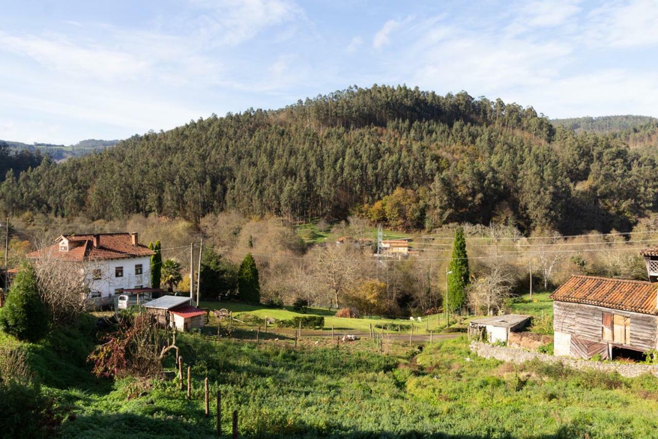 Affittacamere Casa Delfina Pravia Esterno foto