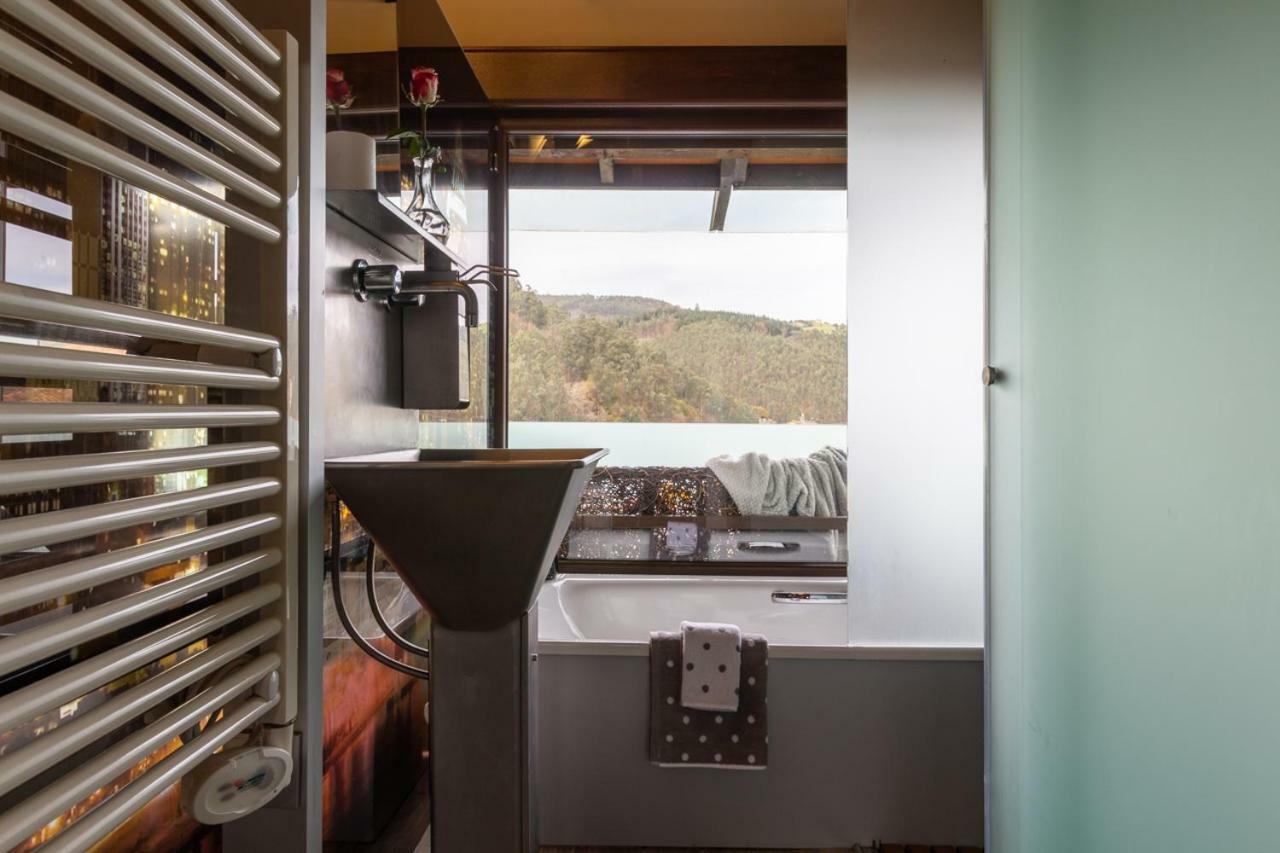 Affittacamere Casa Delfina Pravia Esterno foto