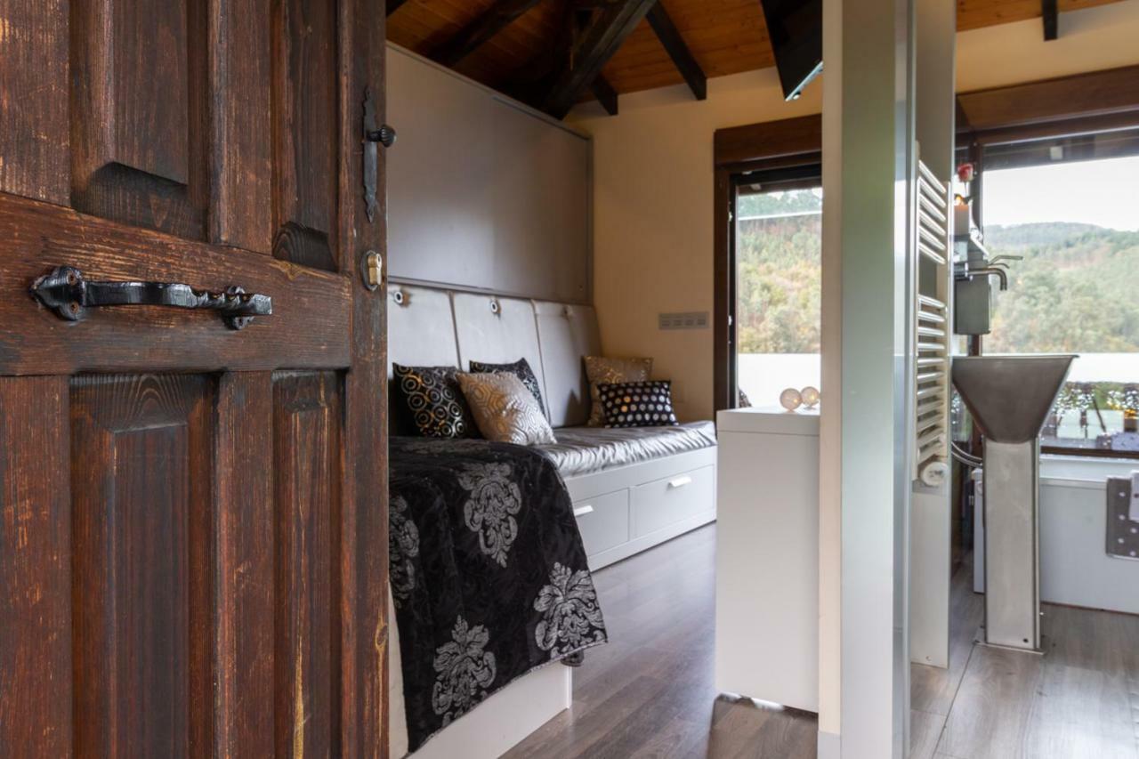 Affittacamere Casa Delfina Pravia Esterno foto