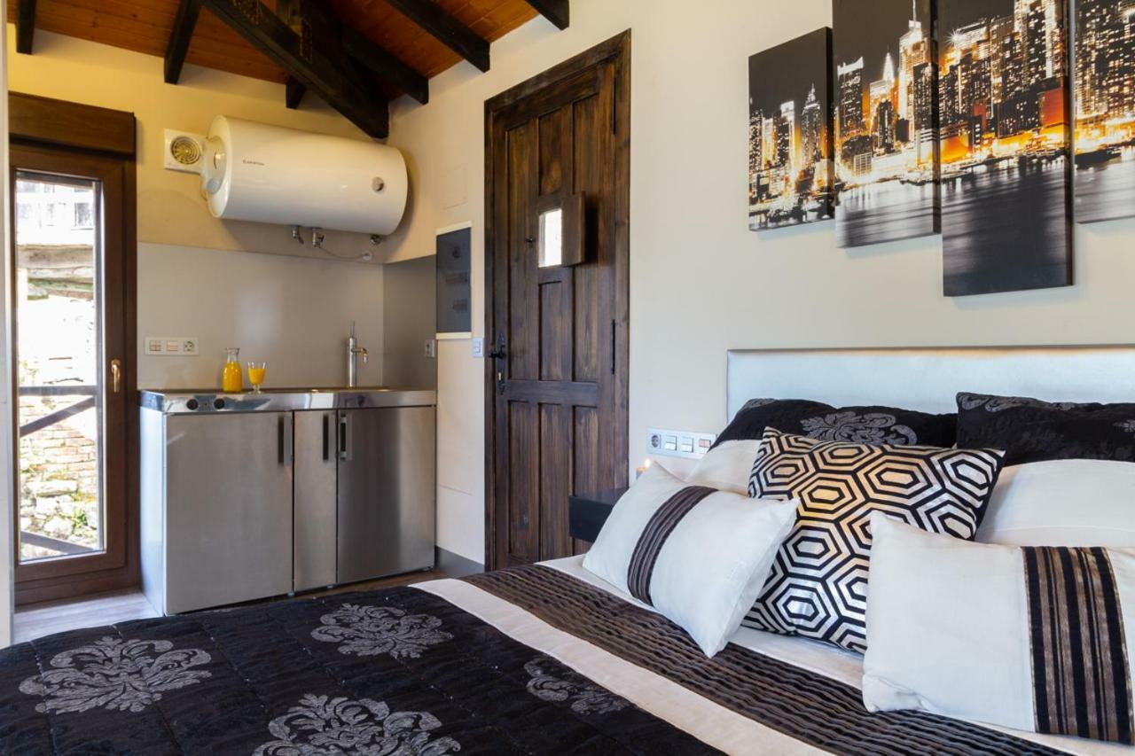 Affittacamere Casa Delfina Pravia Esterno foto